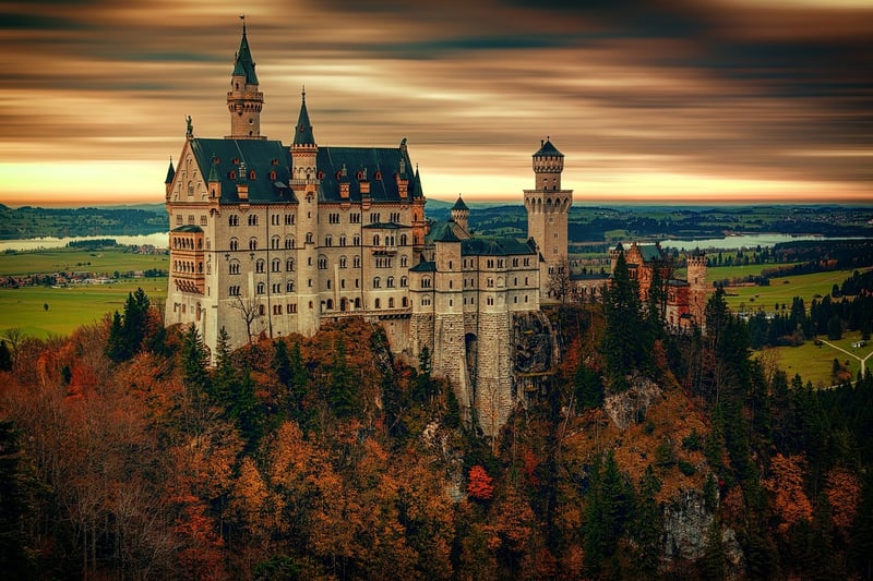 Fantasy Castle