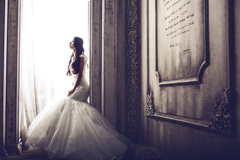 Outdoor Vows Exchange